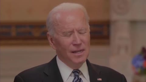 Biden: "Somewhere Between 700 Billion And A Trillion 300 Million Billion Dollars"