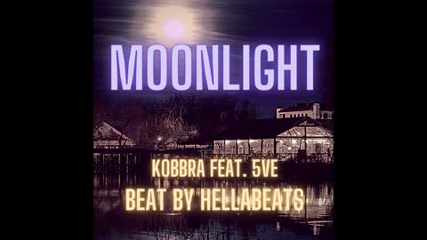 Kobbra - Moonlight feat. 5ve (Beat by HellaBeats)