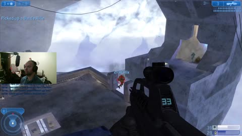 Halo 2 Project Cartographer (Pop OS Linux)