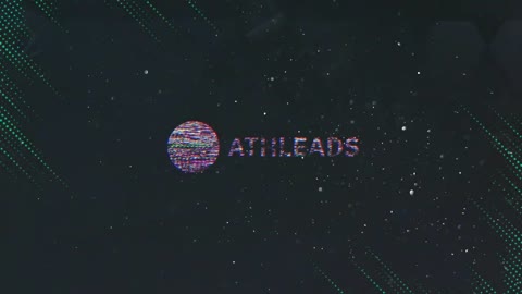 ATHLEADS Logo Intro - Designed by Paulo Ferreira