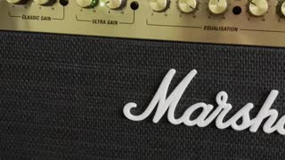 Marshall DSL40 CR midi switching