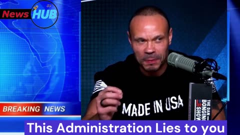 The Dan Bongino Show | This Administration Lies to you