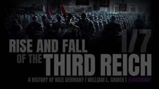 The Rise and Fall of the Third Reich Audiobook_ (FIND FULL AUDIOBOOK ON MY LBRY CHANNEL)