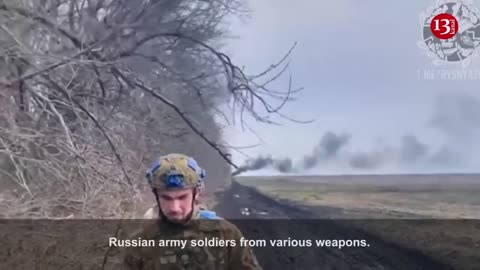 Ukrainian army starts battle in Bakhmut streets again - Skirmish among destroyed buildings