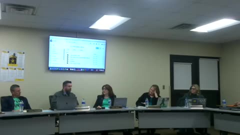 KHPS 2024-02-12 Board of Education Meeting: Part 2