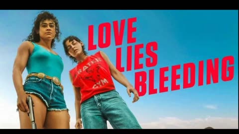 Love Lies Bleeding Movie Review