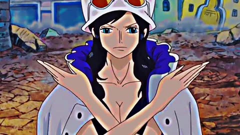 Robin ~ telepatía ~ ( Cover Ai ) One Piece Edit AVM