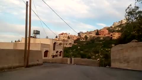 village in Palestine ( Beit Imrin )