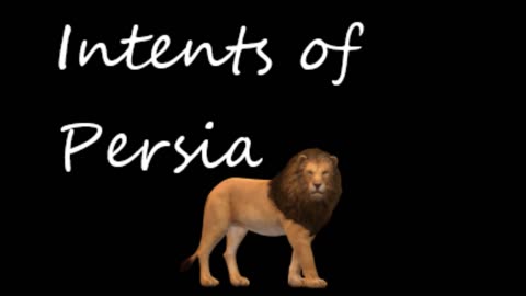 Intents of Persia