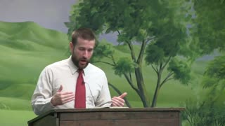 Galatians 5 Preached by Pastor Steven Anderson