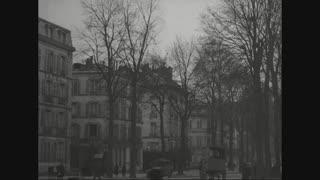 Presentation of Tentative Treaty Terms to the German Delegates: Trianon Palace Hotel, Versailles