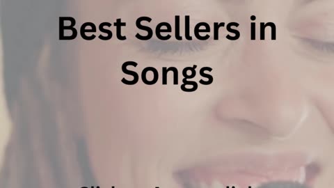 Best Sellers in Songs