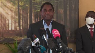 PROFILE: Hakainde Hichilema, Zambian president-elect
