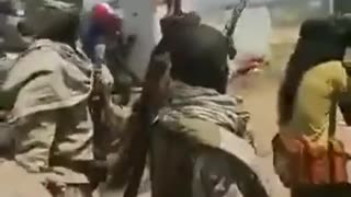 🚀🇸🇩 Sudan Conflict | RSF Human Wave Attack in Nyala | RCF