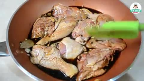 PILIPINO RECEPE/CHICKEN ADOBO