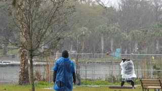 2024 Mount Dora Scottish Highland Festival Athletes Caber Stone Hammer Weight for Distance 2/17/24