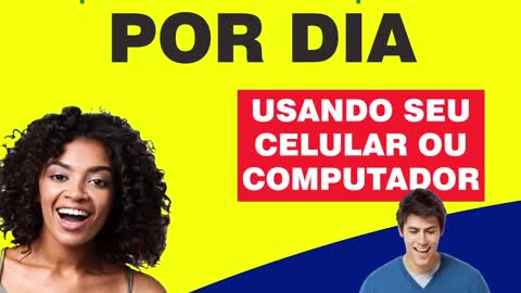 Conheça o ROBÔ🤖 que trabalha pra você 24h E pode te gerar uma renda DE R$ 100 A R$ 500 POR DIA!💵