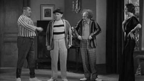 The Three Stooges - 010 - Hoi Polloi (1935)