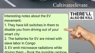 Rockefeller Family Owns All the Patents for Every Electric Vehicle