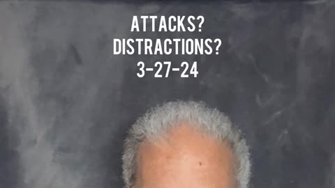 Attacks or Distractions?