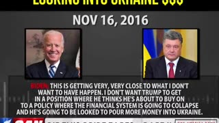 The Biden Tapes | They’ll Do Anything To Continue To Cover Up Their Crimes 🇺🇦