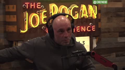 Joe Rogan Has a Theory on What Causes "Wokeness" and How to Fix It.