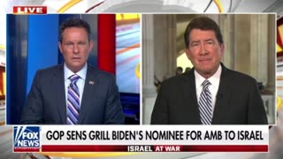 GOP Senators grill Biden’s nominee