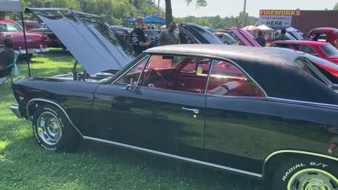 Cruisin' with EHR: Luttrell's Cruise, Copperhill, TN July 23rd 2022