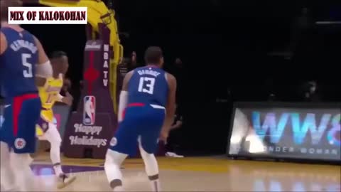 NBA funny moment EP2