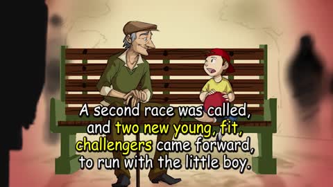 This Race Called Life a beautiful inspirational short-story
