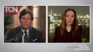 Tucker's Interview with Julian Assange's Wife...