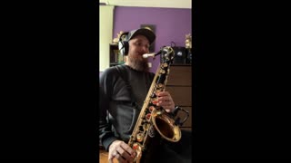 HAVANA - Cover Kenny G - Instrumental Tenor Sax