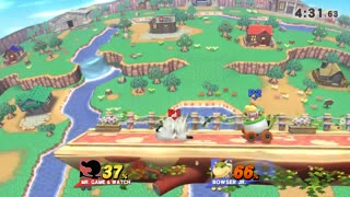 Super Smash Bros for Wii U - Online for Glory: Match #159