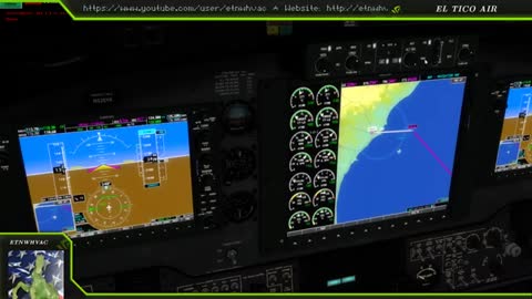 Microsoft Flight Simulator - DanielCohenOfAmerica a.k.a Mayhem Showed Up!!!