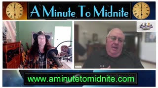 aminutetomidnite-John Haller- Signs in the Sky, War, Robots and Biblical Cataclysm