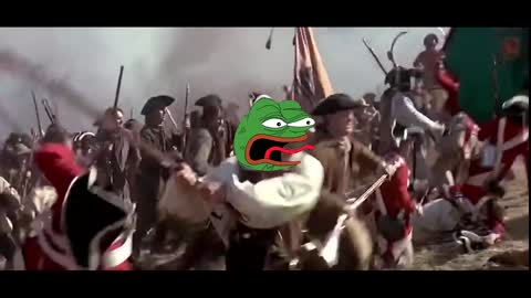 5/11/20 Patriot Frog!