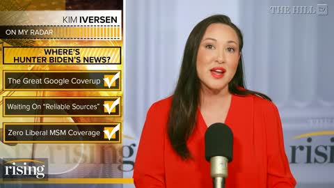 Kim Iversen: MSM Fact Checkers Hilariously Claim Hunter Biden Stories Are NOT Suppressed