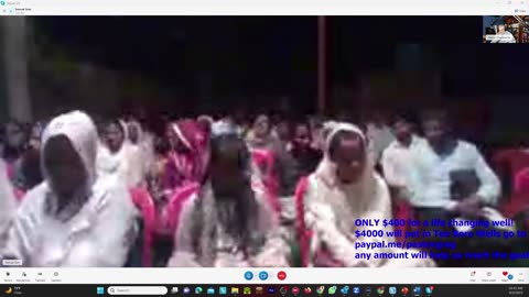 080423 Live India Service 54 Salvations 34 Miracle Healings