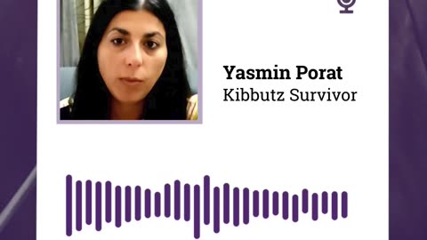 Kibbutz Survivor - Speaks: Israeli forces shot their own civilians -