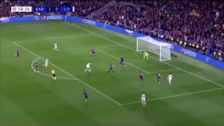 Ter Stegen save Barcelona vs Liverpool