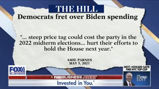 Steube Discusses Biden Tax Hike on Evening Edit