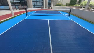 Custom Pickleball Sports Game Courts For Communities and Families Queens NY