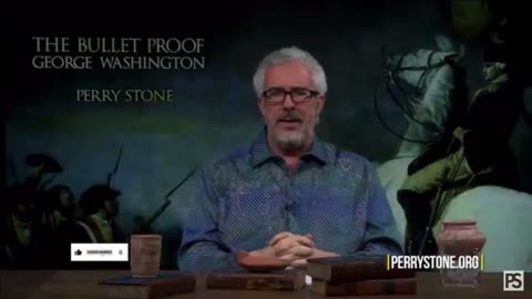 Perry Stone. When God gives you an assignment the devil will attack you