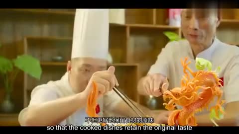 Chinese Fujian Cuisine