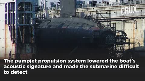 Kalibr Missiles For Putin's Soviet-Era Submarine As Russia & Ukraine Battle For Black Sea Dominance