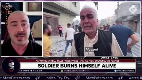 Zionists SLANDER Soldier After Fiery SUICIDE, New Law To BAN Militias & Curb Patriotic Dissent