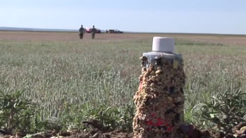 Using Tannerite on Prairie Dogs