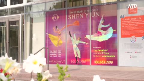 Family of Five Sees Shen Yun Annually