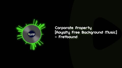 Fretbound - Corporate Property (Royalty Free Music)