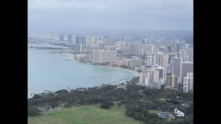 Hike to Diamond Head